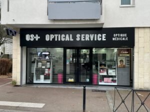 Opticien creil-Optical Service
