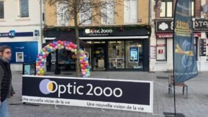 Opticien Haubourdin - Optic 2000