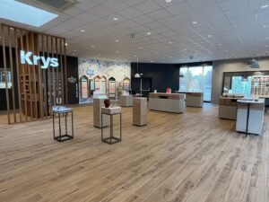 Opticien Saumur - Ecoparc - Krys