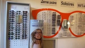 Optique les Tilleuls - opticien Nice