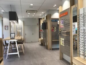 Écouter Voir Optique Mutualiste