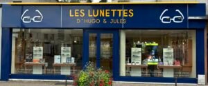 Les Lunettes d'Hugo et Jules - Opticien Laon