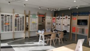 Écouter Voir Optique Mutualiste