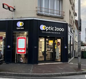 Opticien Le Blanc-Mesnil - Optic 2000