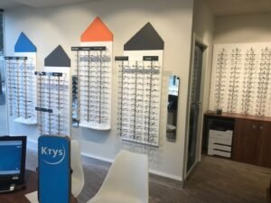 Opticien Juvisy-sur-Orge - Grand'Rue - Krys
