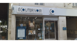 Écouter Voir Optique Mutualiste