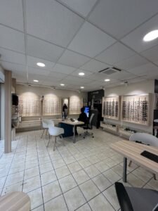 Écouter Voir Optique Mutualiste