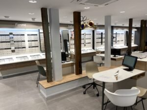 Opticien Bourges - Mirebeau - Krys