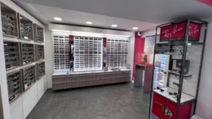 Lissac l'Opticien Vincennes