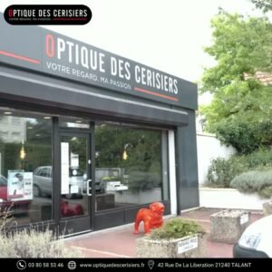 Optique des Cerisiers