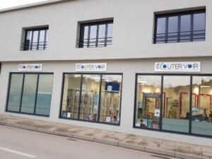 Écouter Voir Optique Mutualiste