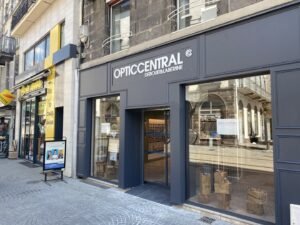 Optic Central Debouit & Labérine