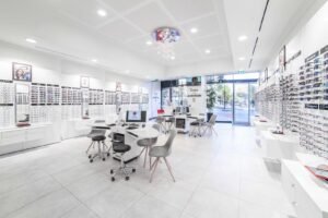 Opticien PARIS - Porte d'Aubervilliers Optical Center