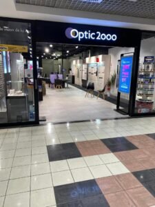 Opticien Tinqueux - Optic 2000 - Ccial CARREFOUR Tinqueux