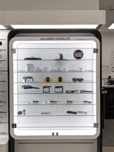 Opticien Aix-les-Bains - Optic 2000