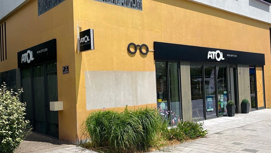 Opticien Rezé - Atol mon Opticien Rezé