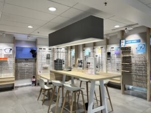 Écouter Voir Optique Mutualiste