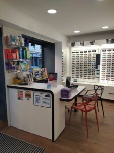 Opticien Fontaines-sur-Saône - Optic 2000