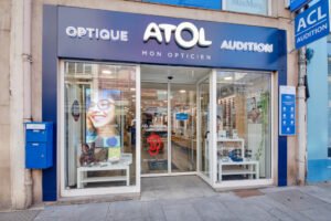 Opticien Nancy - Point Central - Atol Mon Opticien