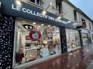 Opticien Saint-Maur-des-Fossés - Centre - Le Collectif des Lunetiers