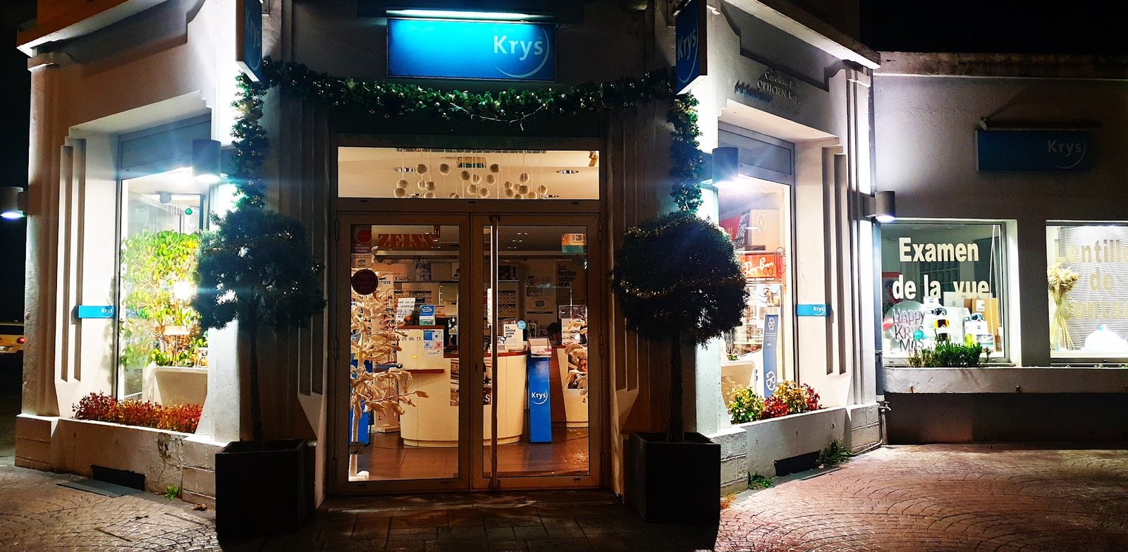 Opticien Verdun - Centre Ville - Krys