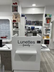 Lunettes family VERNOUILLET