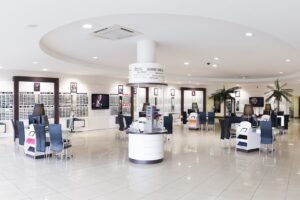 Opticien KINGERSHEIM - Optical Center