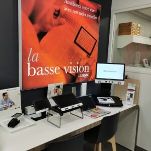 Lissac l'Opticien Clermont-Ferrand
