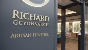 Richard Guyonvarch | Opticien Lorient