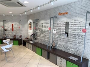 Opticien Fontaine lès Dijon - Le Collectif des Lunetiers