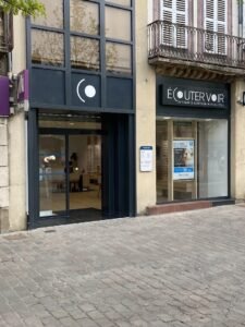 Écouter Voir Optique MOULINS