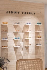 Jimmy Fairly Opticien Nîmes
