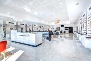 Opticien CERGY - AREN' PARK Optical Center