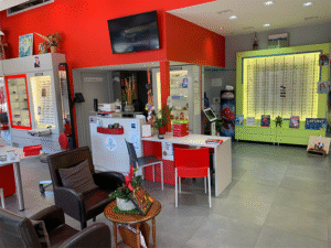 Lissac l'Opticien Bezons