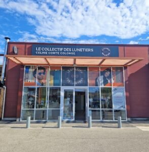 Opticien Mours Saint Eusèbe - Le Collectif des Lunetiers