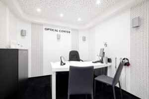 Opticien AULNOY LEZ VALENCIENNES - Optical Center