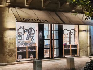 VISINI Artisan Lunetier