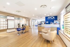 Opticien Beauvais Avenue Nelson Mandela - Atol mon Opticien