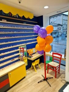 Nathalie Chamard Opticiens