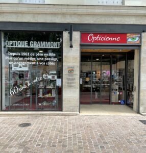 OPTIQUE GRAMMONT LAFUYE / CENTRE DE VISION