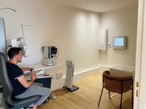 Beauzelle Andromède Optique