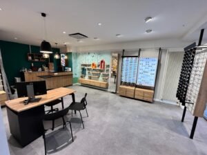 Opticien Hagondange - Rue de la Gare - Le Collectif des Lunetiers