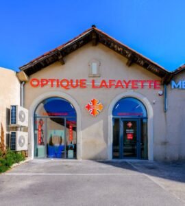 Opticien Carcassonne - Optique Lafayette