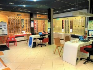 Écouter Voir Optique Mutualiste