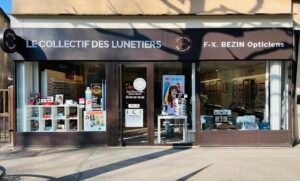 Opticien Annecy - Le Collectif des Lunetiers