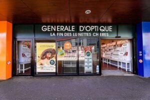 Opticien OPTIC Guéret