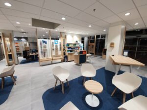 Écouter Voir Optique Mutualiste