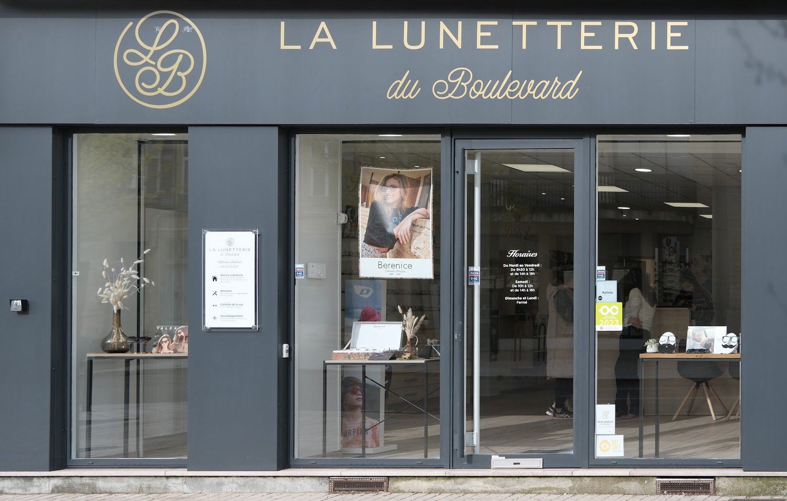 La Lunetterie du Boulevard Bar-le-Duc