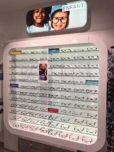 Lunettes family VERNOUILLET