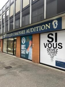 Optique Chaussée Audition - Opticien et Audioprothésiste Montargis - Partenaire Expert Vision France